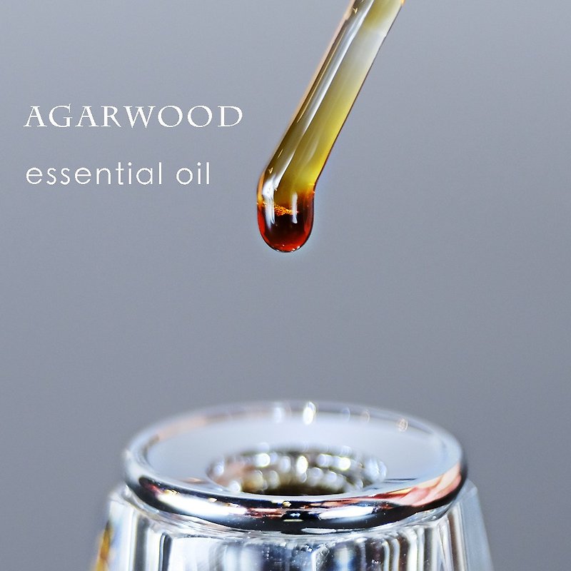 [Premium Collection] Wild Old Hoian Agarwood Essential Oil - Fragrances - Concentrate & Extracts 