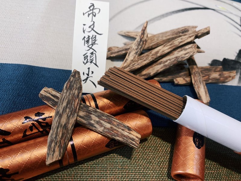 釅韻逸品【野生帝汶沉香】 - 香氛/精油/擴香 - 木頭 咖啡色