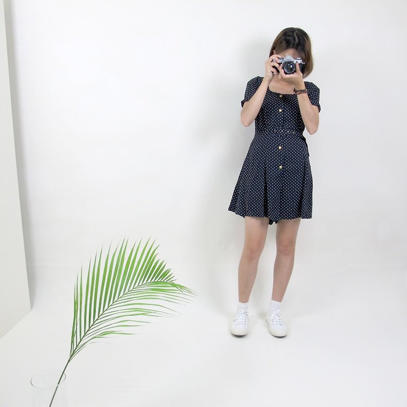 │ │ priceless knew Shuiyu little VINTAGE / MOD'S - Overalls & Jumpsuits - Other Materials 