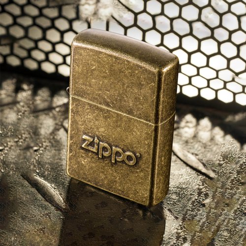 ジッポー　未使用　2つ　ブロンズ ブロンズの輝きトフィーZIPPO | アメリカンZIPPOライター専門店