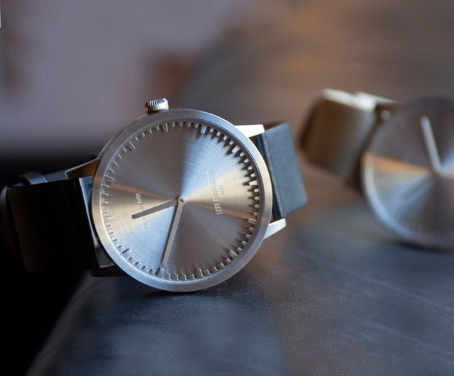 LEFFアムステルダムノルディックインダストリアルギアデザインレザー