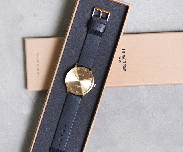 LEFFアムステルダムノルディックインダストリアルギアデザイン