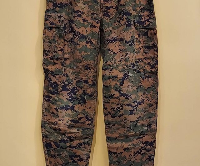 USMC 海兵隊 MARPAT ジャングル デジタル迷彩フィールド