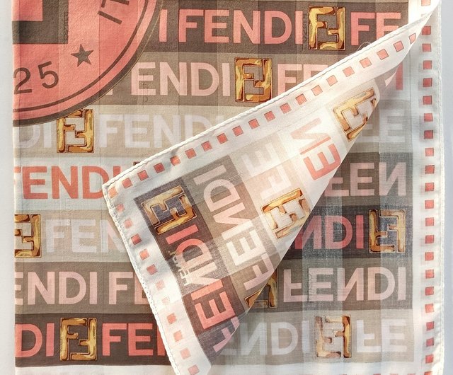 美品 FENDI ヴィンテージ スカーフ 2118900000384-00.jpg