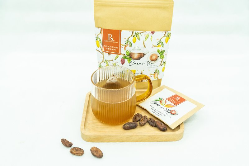 精品可可茶 - 茶葉/漢方茶/水果茶 - 新鮮食材 咖啡色