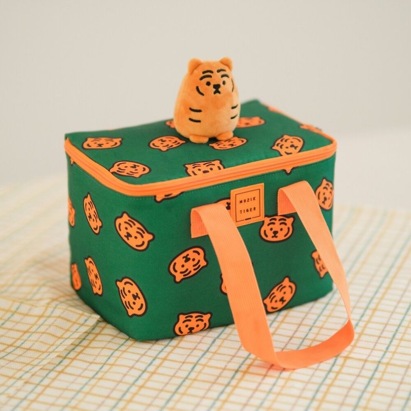 Chubby Tiger Cold Storage Bag / Fresh Storage Bag / Picnic Bag - Camping Gear & Picnic Sets - Polyester 