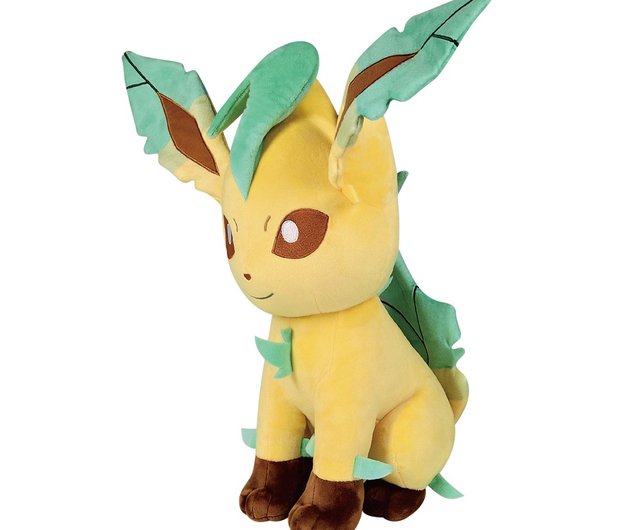 Pokémon Aqua Eevee 40CM - Shop WAYTOFUN Stuffed Dolls & Figurines