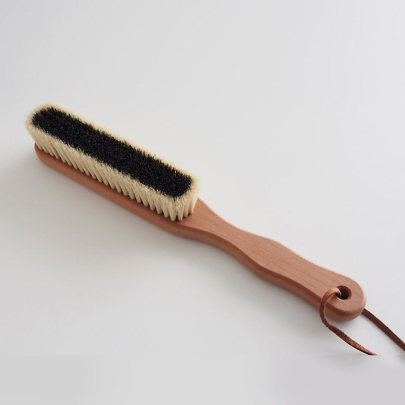 Redecker - special brush for wool clothing - Other - Wood Brown