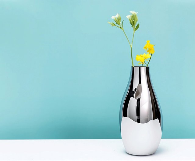 ZACCA - CORAZON デザイン花瓶 - ショップ zacca-tw 花瓶・植木鉢 - Pinkoi