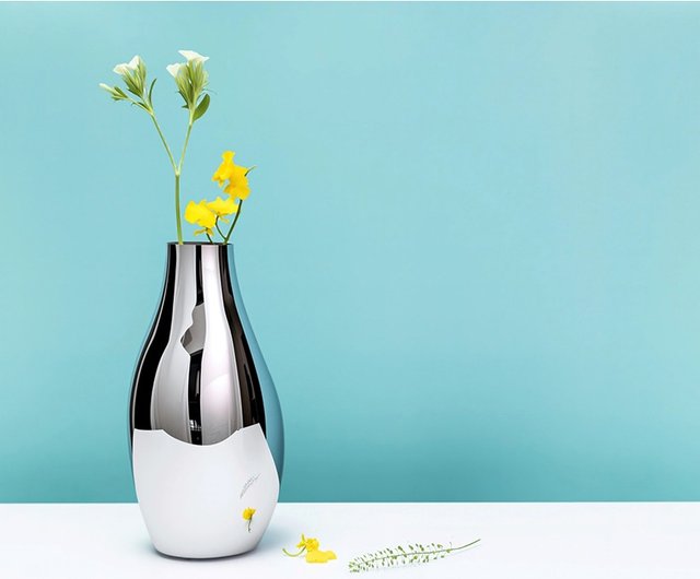 ZACCA - CORAZON デザイン花瓶 - ショップ zacca-tw 花瓶・植木鉢 - Pinkoi