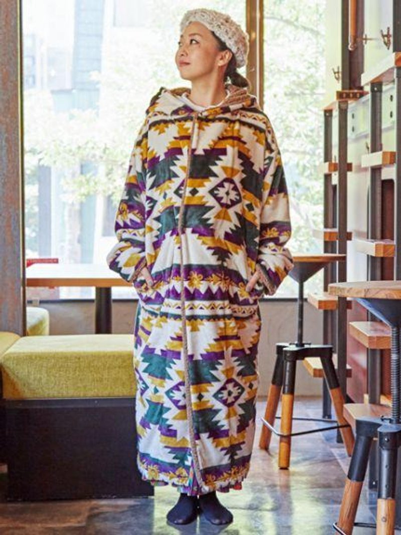 Nomad Room Long Robe - Other - Other Materials 