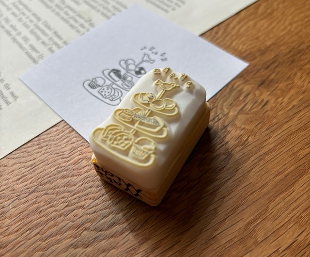 カップケーキ様専用 消しゴムはんこ 消しゴムはんこNo.138 カップ