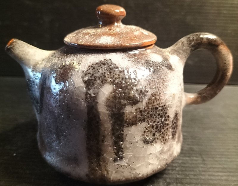 Broken teapot - ถ้วย - ดินเผา 