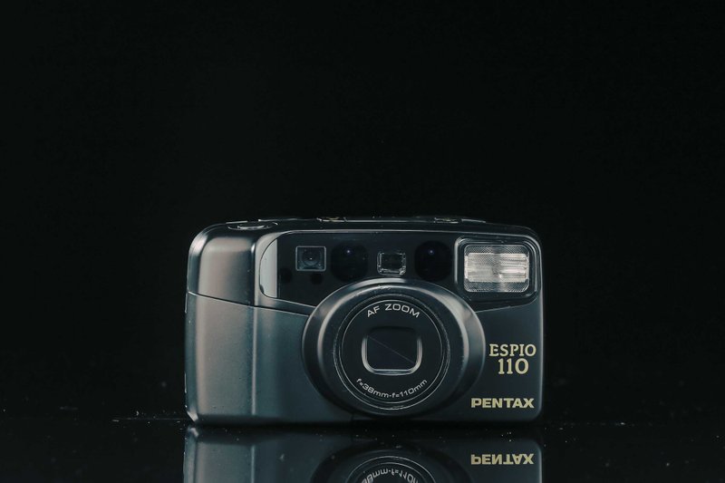 PENTAX ESPIO 110 #7309 #135底片相機 - 相機/拍立得/底片相機 - 其他金屬 