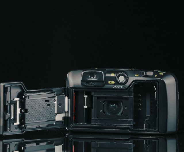 PENTAX ESPIO 110 #7309 #135フィルムカメラ - ショップ Rick photo