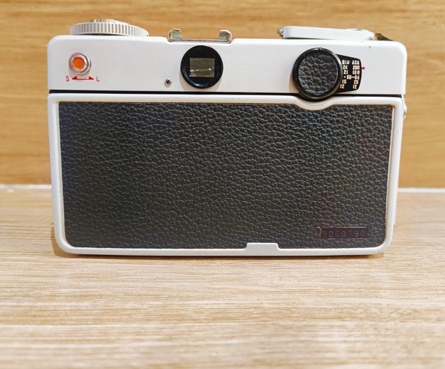 135フィルムカメラ】80％新品フジカコンパクトS大口径f2.5
