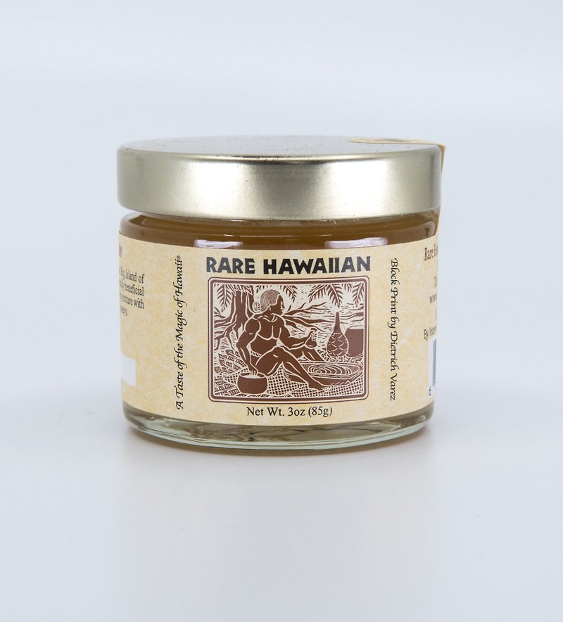Hawaii Premium White Honey 3oz. - น้ำผึ้ง - อาหารสด ขาว