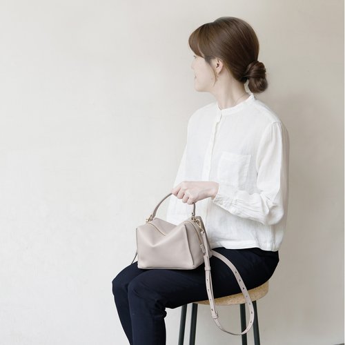 Valley Hobo Bag-Cumulus Grey - Shop dtbbag Messenger Bags & Sling Bags -  Pinkoi