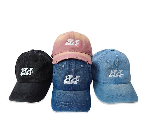 Cloth Custom Cap Hats for Men / Flat Peaked Cap Dad Cap / Peaky