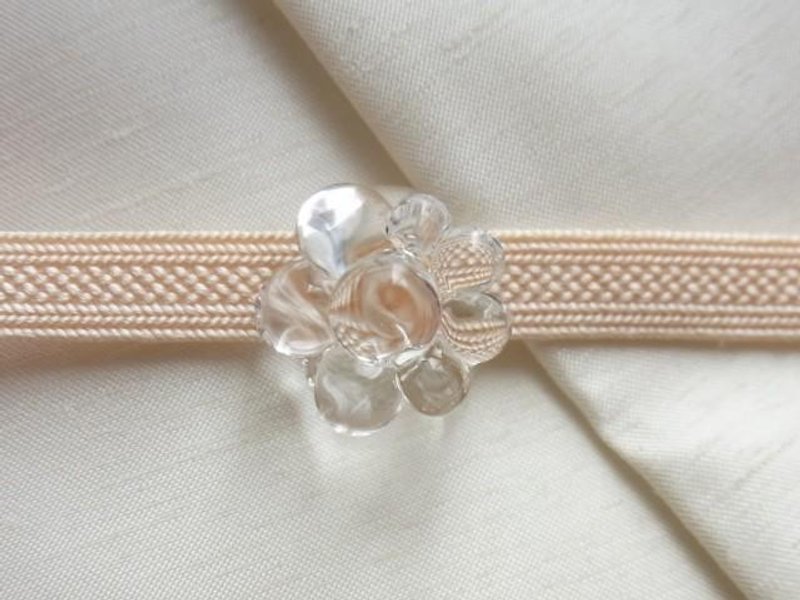 全玻璃帶 - 其他 - 玻璃 白色