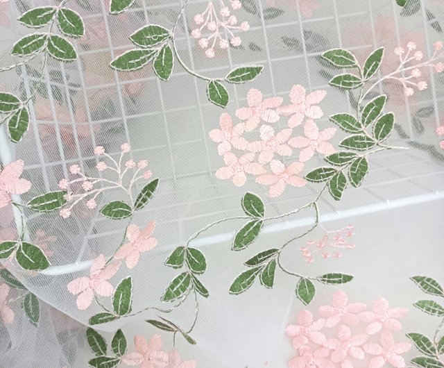 メッシュフラワー刺繍テーブルクロス テーブルクロス テーブル