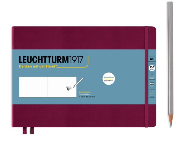 開封済み未使用】ドイツ製 LEUCHTTURM LZS 4/32N ロイヒトトゥルム