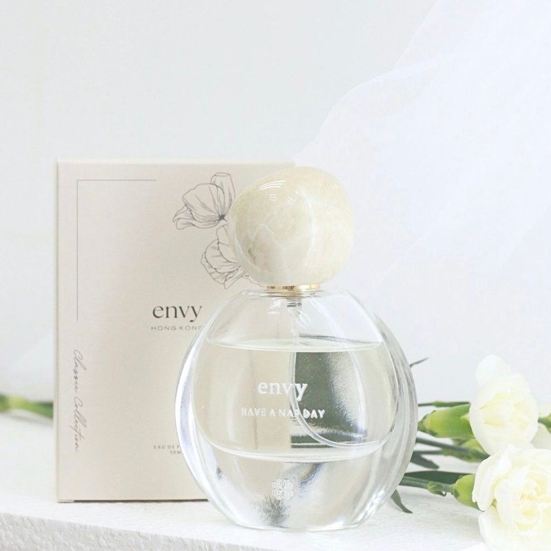 | Lazy and gentle | HAVE A NAP DAY Lazy Morning Freesia Perfume - น้ำหอม - วัสดุอื่นๆ 