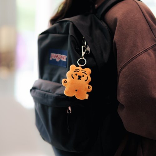 Bartholomew Bear Bag Charm - Shop Jellycat Charms - Pinkoi