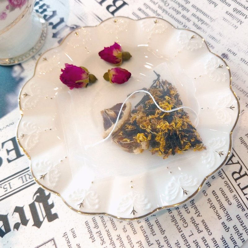 DIY handmade tea bags | Handmade experience | Flower and fruit tea experience | Couple/multiple group class - Other - Fresh Ingredients 
