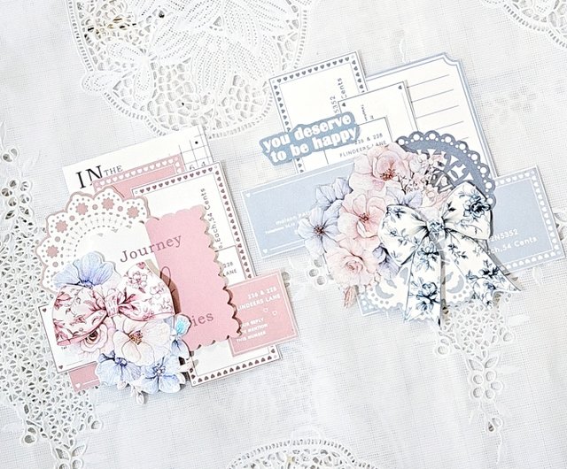 Shabby Blossom PET Tape - Shop ggaggong Washi Tape - Pinkoi