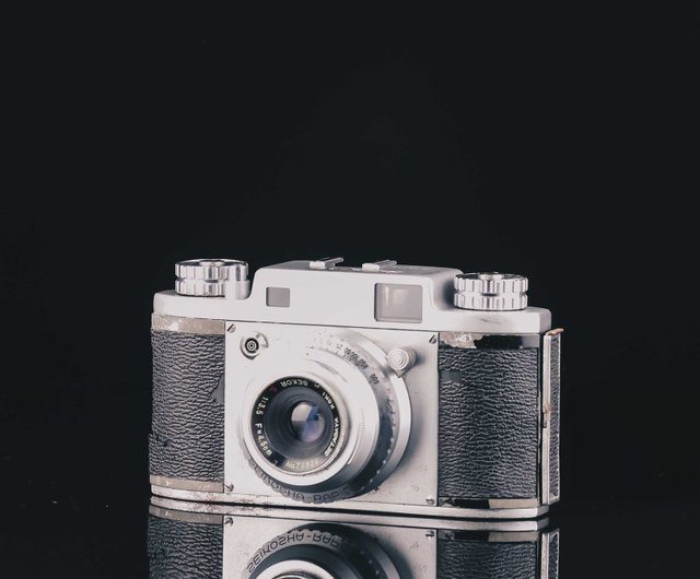 フィルムカメラ Mamiya135 渋谷ロフト店］ごん色カメラ Mamiya 135｜カメラ本体-コンパクト