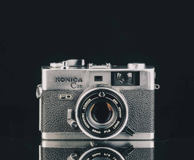 KONICA C35 FD|コニカ KONICA C35 FD|コニカ