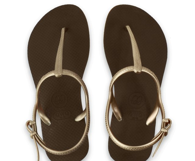 ストラップ T 字型サンダル 痩身 軽量サンダル スリッパ 滑り止め 防水