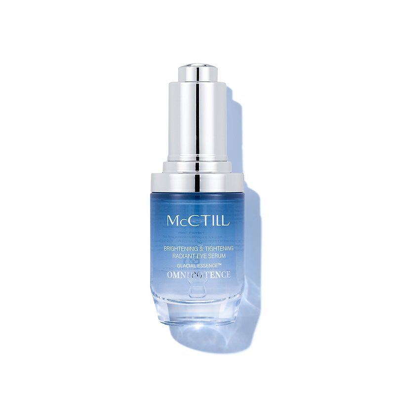 All-round mystery repair glacier firming eye extract 20ML - Essences & Ampoules - Other Materials Blue