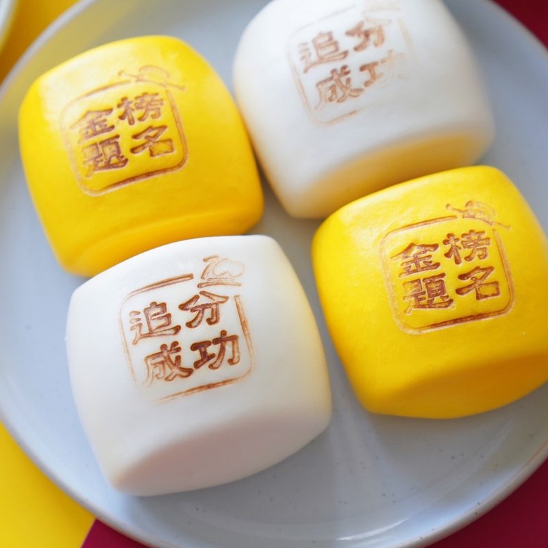 美姬饅頭 美姬嚴選營養助攻鮮乳饅頭 一盒6入 - 其他 - 其他材質 