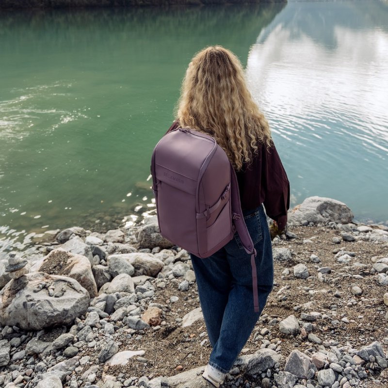 Street FLX 街頭護脊擴充背包 30~35L - 後背包/背包/書包 - 其他材質 多色