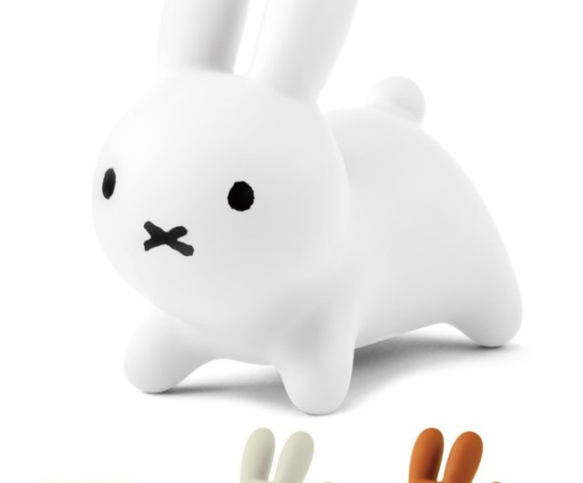 Miffy bonbon mini raffle/comforting toy - Shop hellolittleshop ...