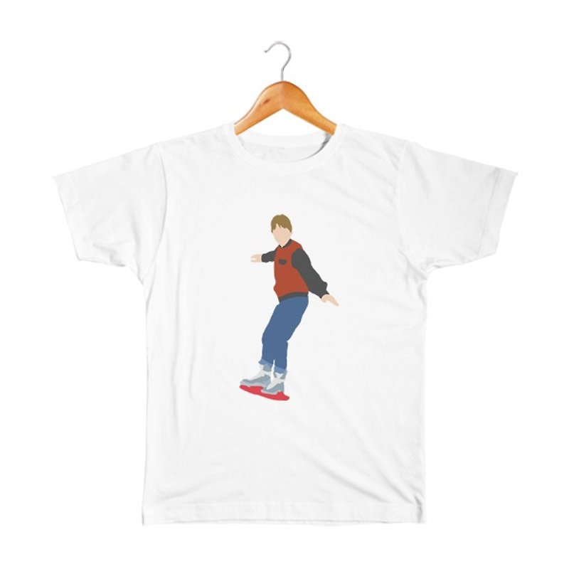 Martin # 2 Kids - Tops & T-Shirts - Cotton & Hemp White