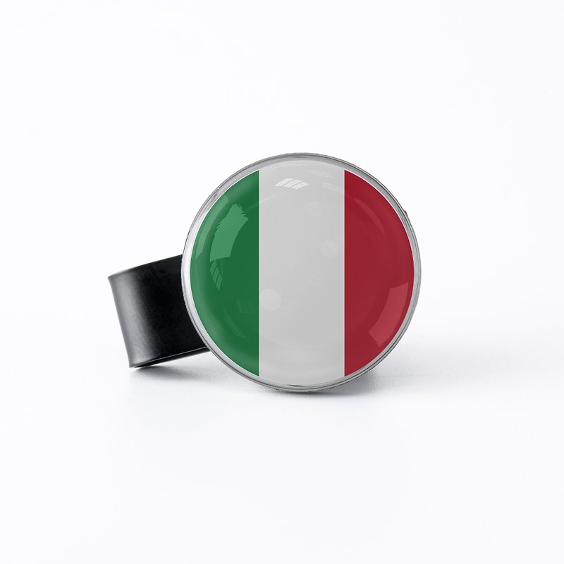 【SunBrother】Italian Flag/Golf Label - Fitness Accessories - Stainless Steel 