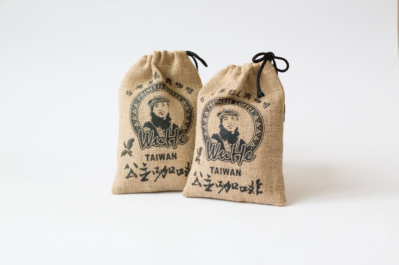 Maizuru Tea Garden Princess Coffee Filter Hanging Bag (Burlap Bag) - Coffee - Other Materials 