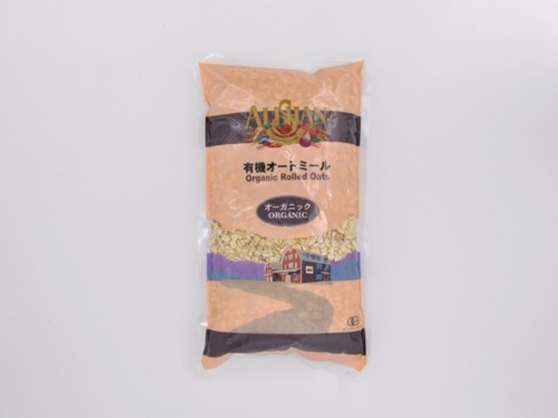 【日本直送】有機オートミール 500g - 燕麥/麥片/穀物 - 其他材質 