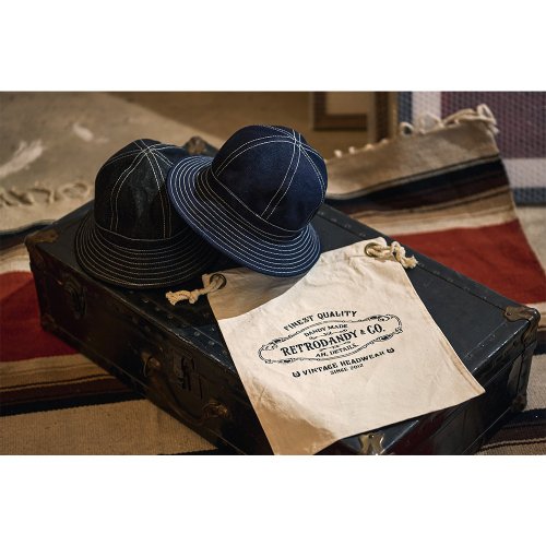 ☆40s Daisy Mae Hat ☆ 40's WWII Military HBT Daisy Mae Bucket Hat - Etsy