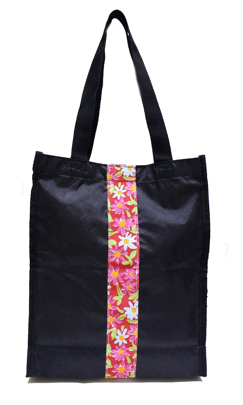 台湾のアートバッグ【ペットボトルをリサイクルした環境に優しい繊維生地】が台湾ゴールドを受賞 - トート・ハンドバッグ - サステナブル素材 多色