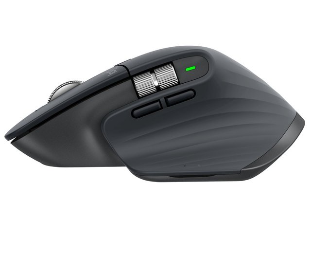 ロジクール MX マスター 3S ワイヤレス スマート マウス