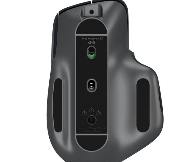 【美品】国内正規品 logicool MX MASTER 3S ワイヤレスマウス Amazon | MX Master 3S - Wireless Performance Mouse with