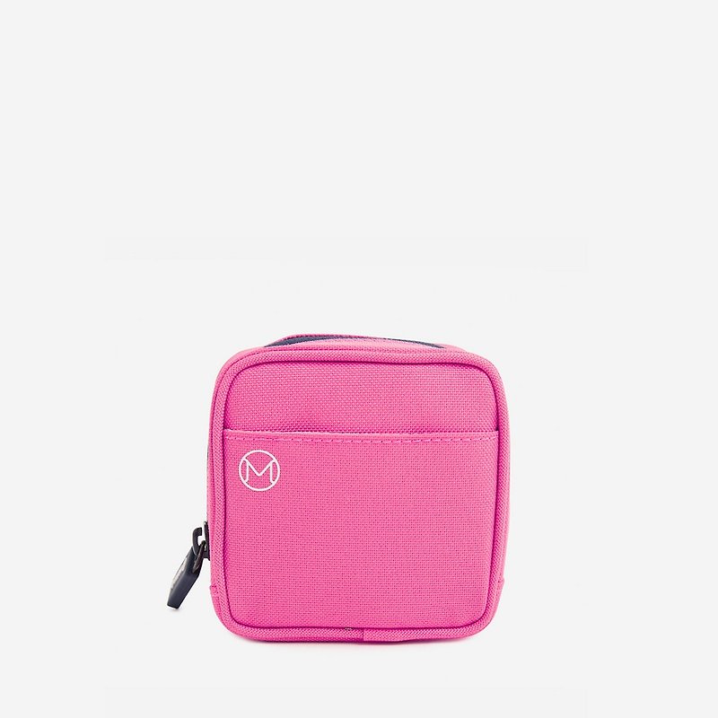 Matter Lab BLEU Power Pouch - Raspberry - Cable Organizers - Waterproof Material Pink