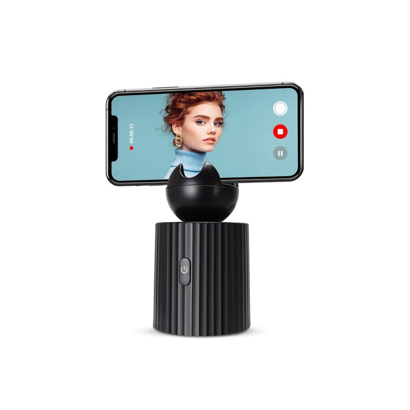 CHEERO CAPTURE360 Live Telephone Automatic Face Tracking Tripod (Black) - ขาตั้งกล้อง - พลาสติก ขาว