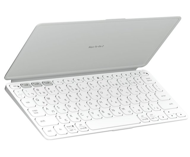 【新品・未使用】ロジクール KEYS TO GO 2 ワイヤレス キーボード logicool ワイヤレス キーボード ロジクール KEYS-TO-GO 2
