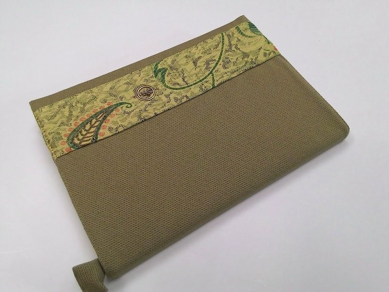 Exquisite A5 cloth book clothing (single product) B02-009 (2) - Notebooks & Journals - Other Materials 