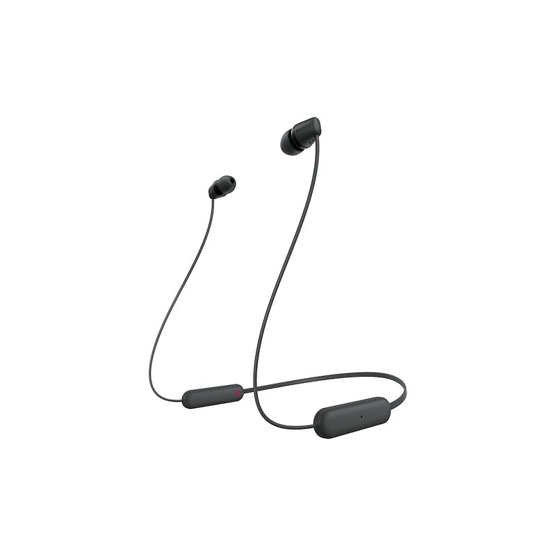 SONY 無線入耳式耳機 WI-C100 - 耳機/藍牙耳機 - 其他材質 